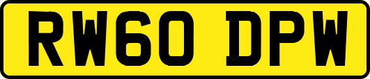 RW60DPW