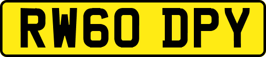 RW60DPY