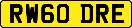RW60DRE