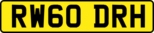 RW60DRH