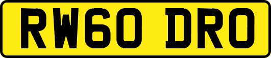 RW60DRO
