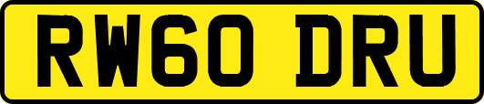 RW60DRU