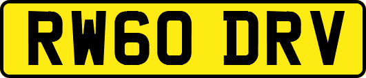 RW60DRV