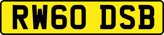 RW60DSB