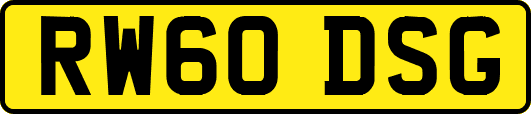 RW60DSG