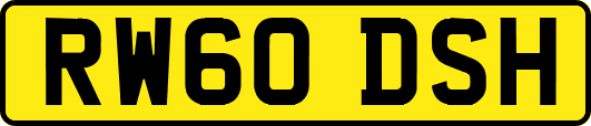 RW60DSH