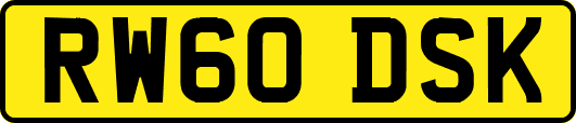 RW60DSK