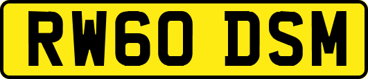 RW60DSM