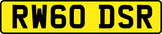 RW60DSR