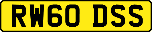 RW60DSS