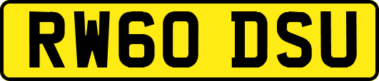 RW60DSU