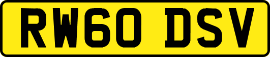 RW60DSV