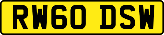 RW60DSW