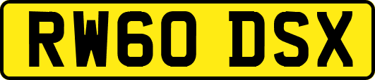 RW60DSX