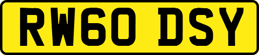 RW60DSY