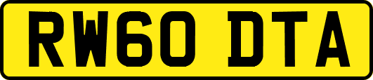 RW60DTA