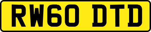 RW60DTD