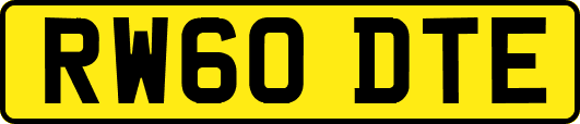 RW60DTE