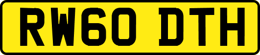 RW60DTH