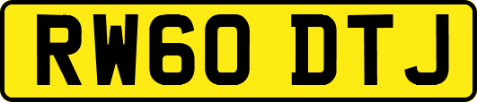 RW60DTJ