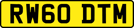 RW60DTM