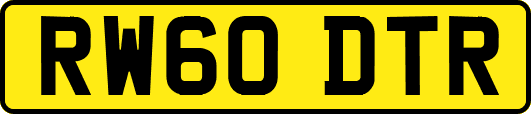 RW60DTR