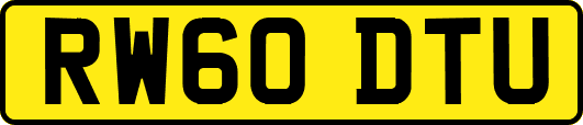 RW60DTU