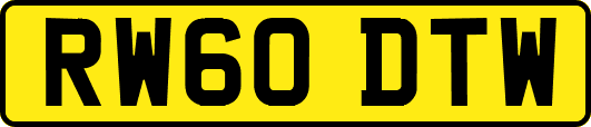 RW60DTW
