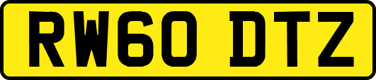 RW60DTZ