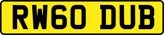 RW60DUB