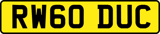 RW60DUC