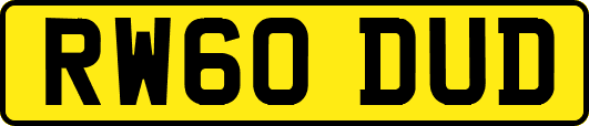 RW60DUD