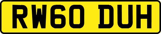 RW60DUH