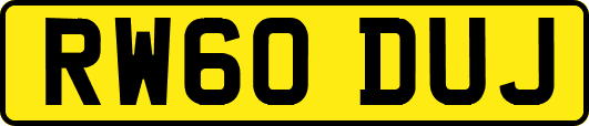 RW60DUJ