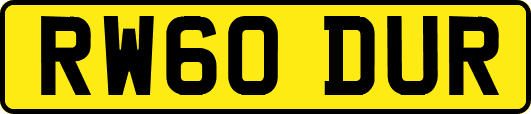 RW60DUR