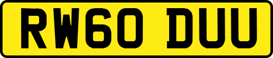 RW60DUU
