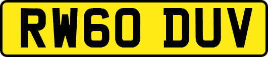 RW60DUV