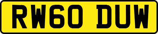 RW60DUW