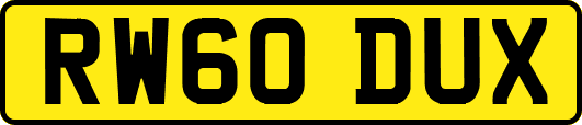 RW60DUX
