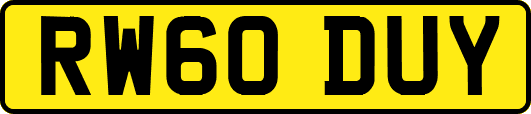 RW60DUY