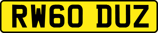 RW60DUZ