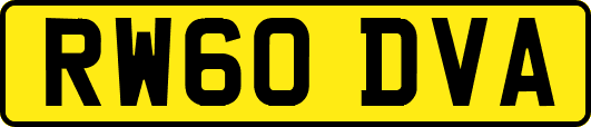 RW60DVA