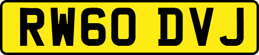 RW60DVJ