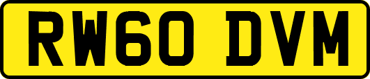 RW60DVM