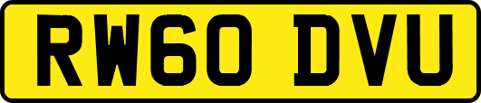 RW60DVU