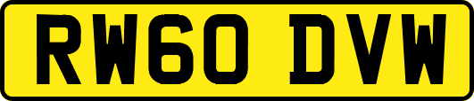 RW60DVW