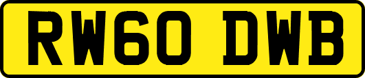 RW60DWB