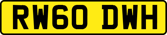RW60DWH