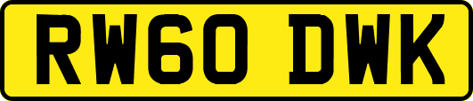 RW60DWK