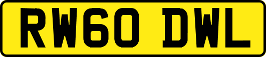RW60DWL